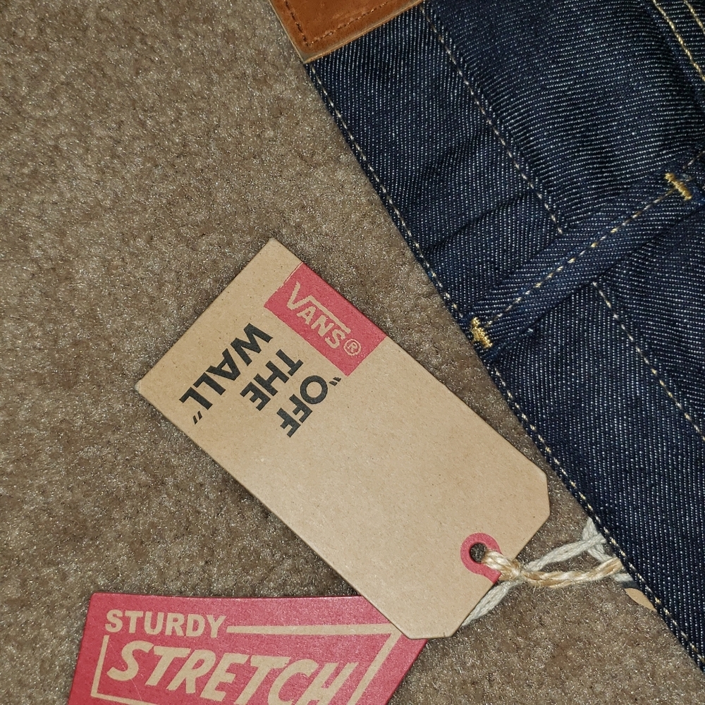 *Vans* 32x30  Jean's